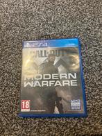 Call of Duty Modern Warfare PS4, Spelcomputers en Games, Games | Sony PlayStation 4, Ophalen, Online, Gebruikt, Vanaf 18 jaar