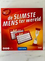 De slimste mens ter wereld, Hobby en Vrije tijd, Gezelschapsspellen | Bordspellen, Ophalen of Verzenden, Nieuw