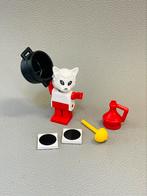 Lego Fabuland | Poes met Keukenspullen, Ophalen of Verzenden, Zo goed als nieuw, Lego
