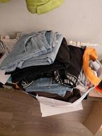 Tas vol kleren, Ophalen, Zo goed als nieuw