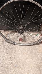 Fietswiel - Gebruikt, Fietsen en Brommers, Fietsonderdelen, Wiel, Gebruikt, Onbekend, Algemeen