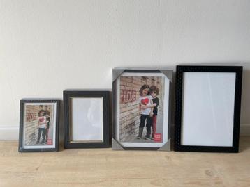 Diverse fotolijstjes beschikbaar voor biedingen