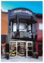 W525 Noordwijk Huize van Wely winkel, Ophalen of Verzenden, 1960 tot 1980, Zuid-Holland