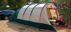 Tunnel tent (Obelink) met toebehoren, Caravans en Kamperen, Tenten, Ophalen, Gebruikt, Tot en met 6