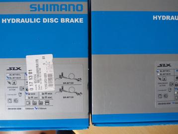 Shimano SLX M7100 Hydraulische Remmen (Nieuw)