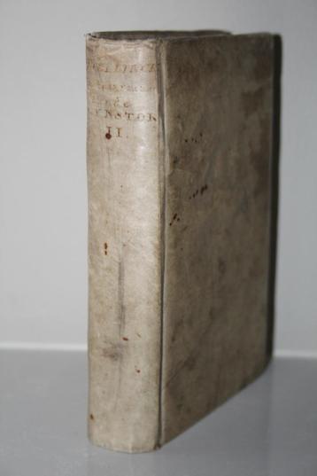 Johannes Teellinck - Christus de Wynstock, deel 2 perkament beschikbaar voor biedingen