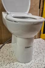 Sfa sanibroyeur sanicompact 43 vermaler wc als nieuw, Doe-het-zelf en Verbouw, Ophalen, Zo goed als nieuw, Rvs, Toilet