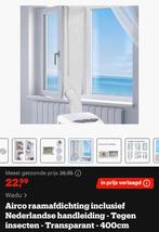 Raamafdichtingskit airco ongebruikt, Ophalen of Verzenden, Nieuw