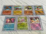 Radiant Pokemon kaarten, Ophalen of Verzenden, Zo goed als nieuw, Meerdere kaarten, Foil