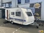 Hobby De luxe Easy 440 SF VOORTENT-MOVER, Overige typen, Hobby, Bedrijf, Treinzit