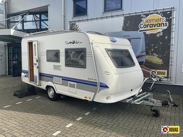 Hobby De luxe Easy 440 SF VOORTENT-MOVER beschikbaar voor biedingen