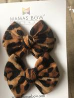 Leopar Haarclip Strik - Nieuw, Ophalen of Verzenden, Nieuw