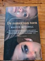 Maggie Mitchell - De zomer van toen, Maggie Mitchell, Ophalen of Verzenden, Zo goed als nieuw