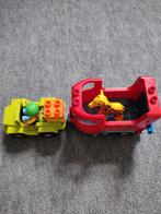 Duplo circus auto 10550, Ophalen, Zo goed als nieuw