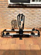 XLC Azura Xtra LED, kantelbaar, inklapbaar!, Auto diversen, Ophalen, Gebruikt, 2 fietsen, Trekhaakdrager