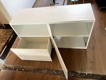 IKEA Besta basis element TV meubel - afbeelding 3