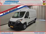 Fiat Ducato 2.2MultiJet 120pk L2/H2 Euro 6! (bj 2023), Auto's, Bestelauto's, Gebruikt, Euro 6, 4 cilinders, 2500 kg