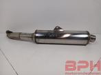 Demper links Suzuki GSX-R 1100w 1993 - 1994 uitlaat GSXR, Motoren, Onderdelen | Suzuki, Ophalen of Verzenden, Gebruikt