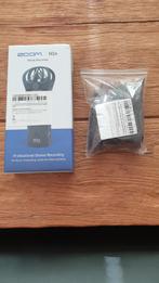 Zoom H1N + windruis filter., Ophalen of Verzenden, Nieuw, Audio