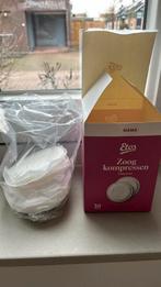 Zoogkompressen, Ophalen, Nieuw, Overige typen