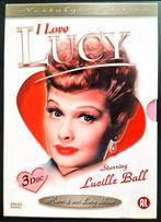3-DVD  LUCILLE BALL, Cd's en Dvd's, Dvd's | Tv en Series, Alle leeftijden, Ophalen of Verzenden, Gebruikt