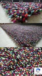 Orsted Vloerkleed 170x240 Pure Wool Rainbow, Ophalen of Verzenden