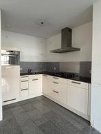 Keuken (2,06 x 2,45m) incl. inbouwapparatuur., Huis en Inrichting, Keuken | Complete keukens, Ophalen, Gebruikt, Hoekkeuken, Graniet of Steen