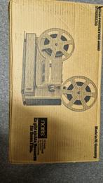 Vintage Noris Filmprojector in originele doos, Ophalen, Gebruikt