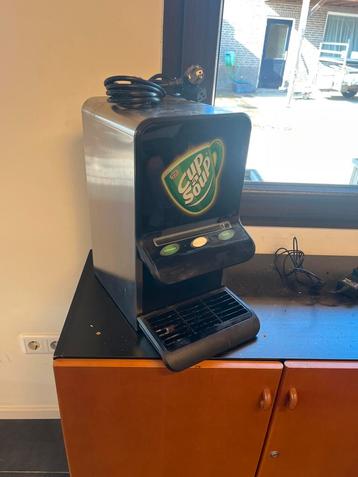 Cup a Soup Automaat - Poederzakjes beschikbaar voor biedingen