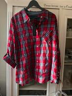 Tommy Hilfiger geruite dames blouse xxl nieuw incl kaartjes, Kleding | Dames, Blouses en Tunieken, Ophalen of Verzenden, Zo goed als nieuw