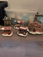 Huisjes/kraampjes van de Blokker, Diversen, Kerst, Ophalen of Verzenden, Zo goed als nieuw