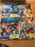 Gordon Stripboeken - 8 stuks, Boeken, Stripboeken, Meerdere stripboeken, Ophalen of Verzenden, Gelezen