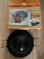Bolle Jan(pan), Ophalen of Verzenden, Zo goed als nieuw, Fondueset