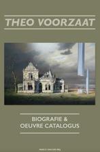 Theo Voorzaat Biografie & Oeuvre catalogus, Ophalen of Verzenden, Zo goed als nieuw, Schilder- en Tekenkunst