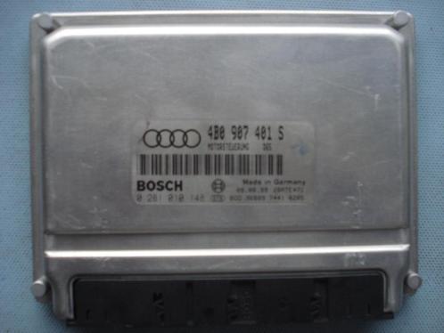 ECU A4 A6 motor stuurdoos herstelling 4B0907401, Auto-onderdelen, Elektronica en Kabels, Audi, Seat, Volkswagen, Gebruikt, Ophalen of Verzenden