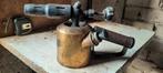 Antieke benzine brander, Antiek en Kunst, Antiek | Gereedschap en Instrumenten, Ophalen