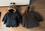 Rest partij winterjassen, Ophalen of Verzenden, Zo goed als nieuw, Zwart