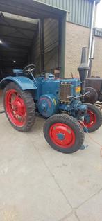 Lanz Bulldog Allzweck D7506/9506/2416, Zakelijke goederen, Tot 2500, Oldtimer, Tot 80 Pk, Ophalen