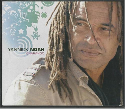 Yannick Noah ‎– Charango = 3,99, Cd's en Dvd's, Cd's | Franstalig, Zo goed als nieuw, Ophalen of Verzenden