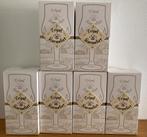 Mooie Tripel Karmeliet bierglazen, 6 stuks, Verzamelen, Biermerken, Ophalen, Nieuw, Glas of Glazen, Overige merken