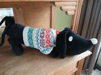 takkie knuffel groot, Kinderen en Baby's, Ophalen of Verzenden, Nieuw, Hond