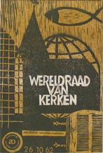 AO-reeks Nr. 933 Wereldraad van Kerken, Ophalen of Verzenden, Gelezen, Europa