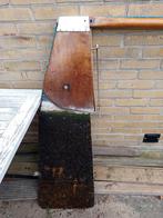 Roer. Aan te hangen roer. opklap roer met helmstok., Ophalen, Gebruikt, Toebehoren, 15 tot 30 m²