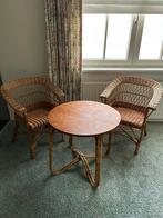 Tafel met stoelen!, Antiek en Kunst, Ophalen of Verzenden