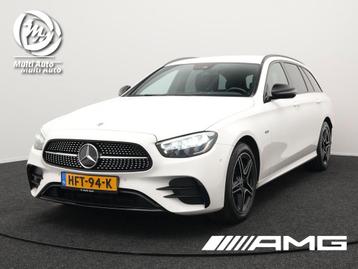 Mercedes-Benz E-Klasse Estate 300e AMG Plug In Hybrid 320pk  beschikbaar voor biedingen