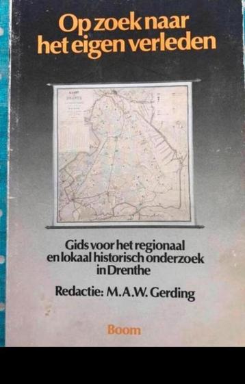 Op zoek naar het eigen verleden, gids voor regionaal en loka beschikbaar voor biedingen