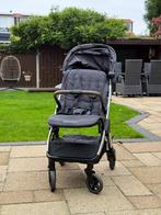 Easywalker Buggy Jackey Platinum Edition, Kinderen en Baby's, Buggy's, Ophalen, Zo goed als nieuw, Regenhoes