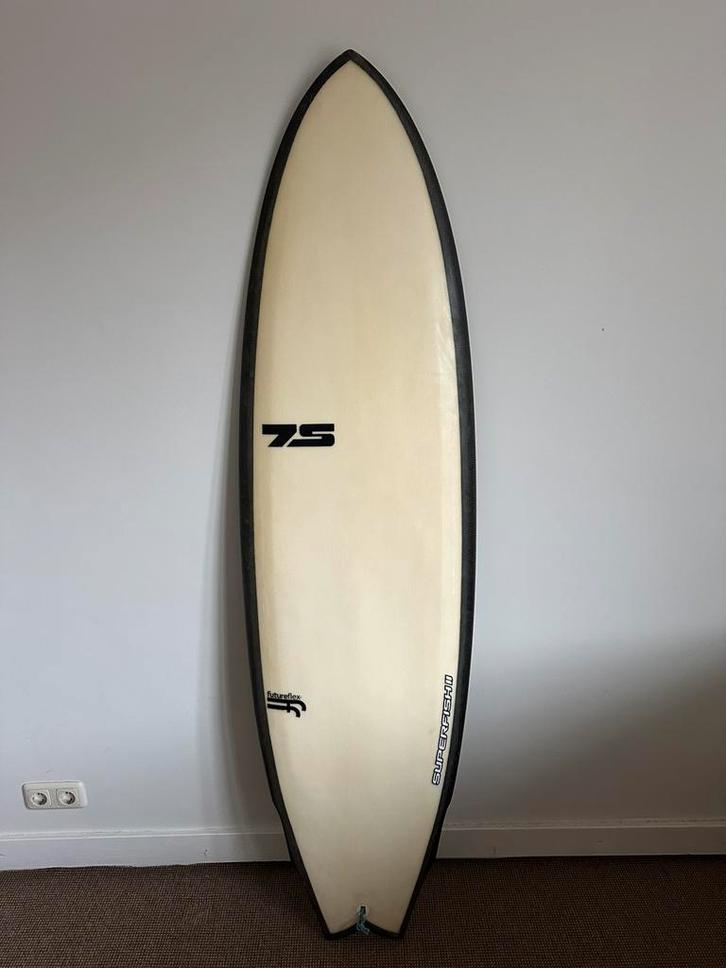 7S Superfish Futureflex 6.3, Watersport en Boten, Golfsurfen, Zo goed als nieuw, Ophalen