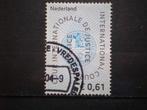 Nederland dienstzegels/Cour D60 gebruikt (U 533)..€ 0,15, Verzenden