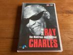 DVD Ray Charles - Live at Montreux Jazz Festival, Alle leeftijden, Ophalen of Verzenden, Zo goed als nieuw